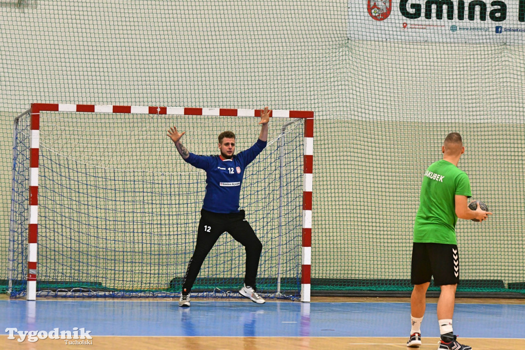 LKS Kęsowo - MKS Handball Czersk