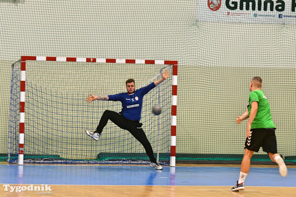 LKS Kęsowo - MKS Handball Czersk