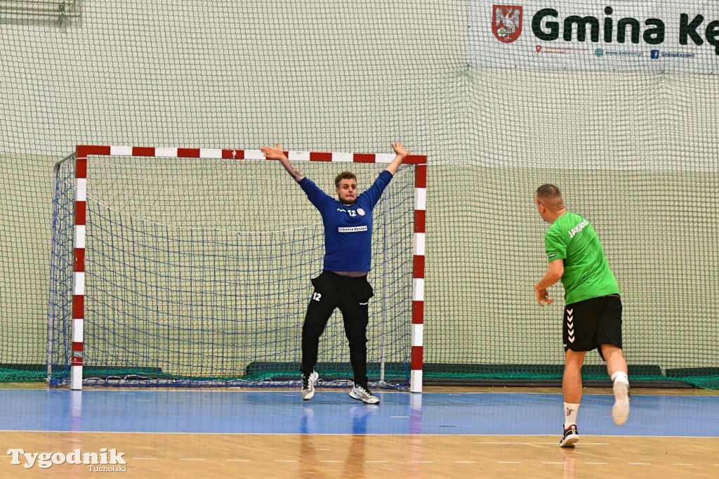 LKS Kęsowo - MKS Handball Czersk