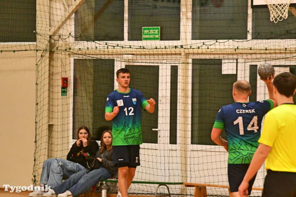 LKS Kęsowo - MKS Handball Czersk