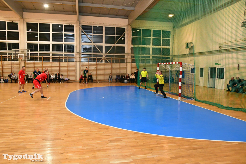 LKS Kęsowo - MKS Handball Czersk