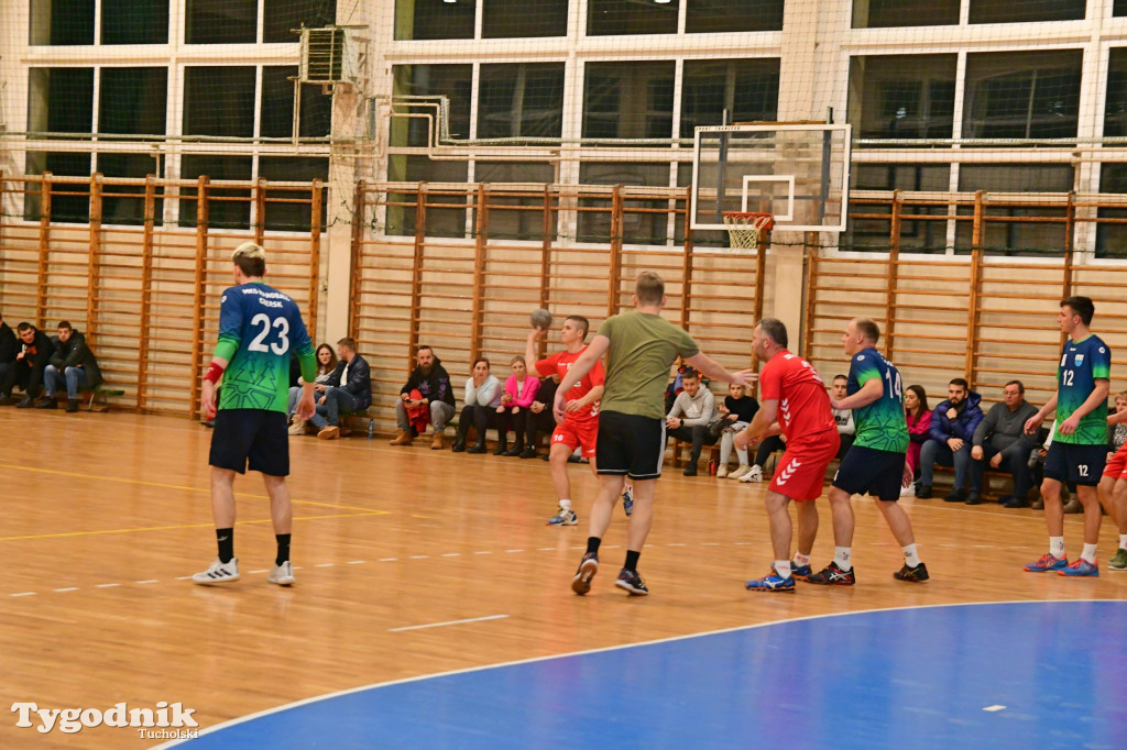 LKS Kęsowo - MKS Handball Czersk