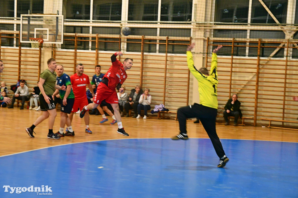 LKS Kęsowo - MKS Handball Czersk