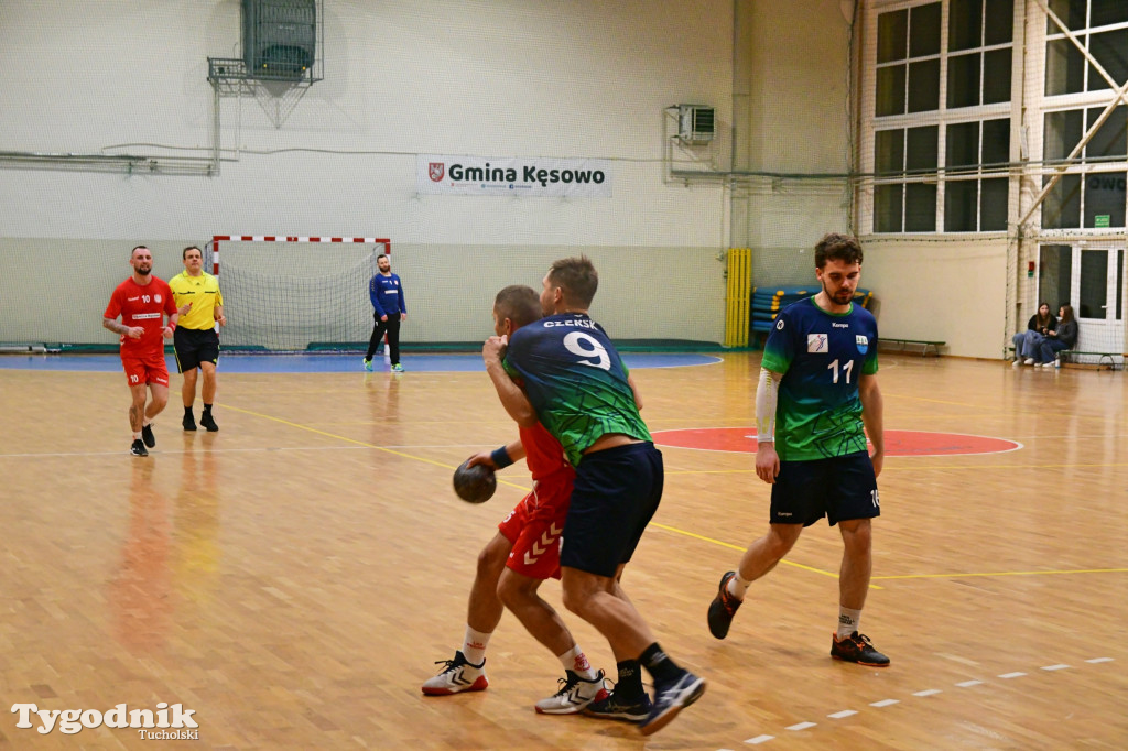 LKS Kęsowo - MKS Handball Czersk