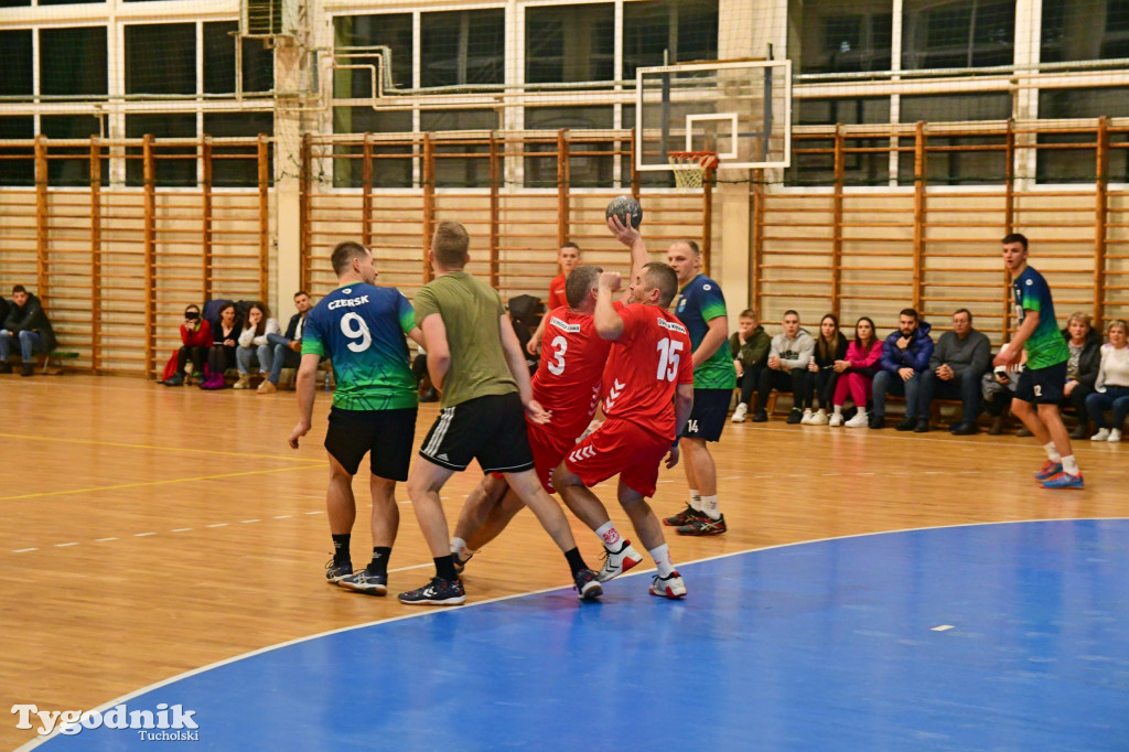 LKS Kęsowo - MKS Handball Czersk