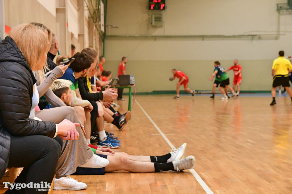 LKS Kęsowo - MKS Handball Czersk