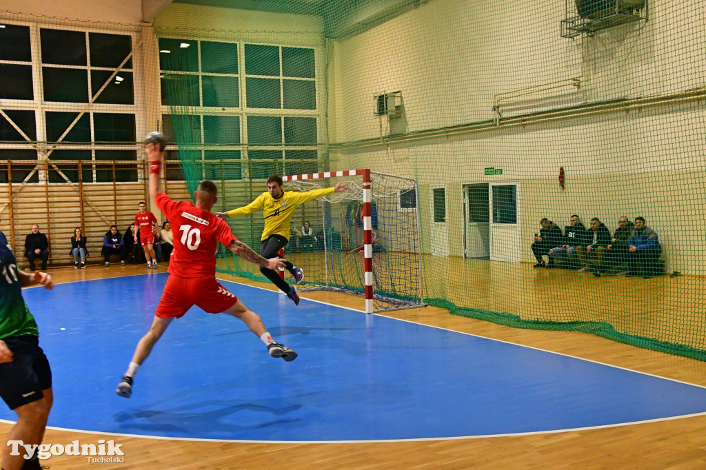 LKS Kęsowo - MKS Handball Czersk