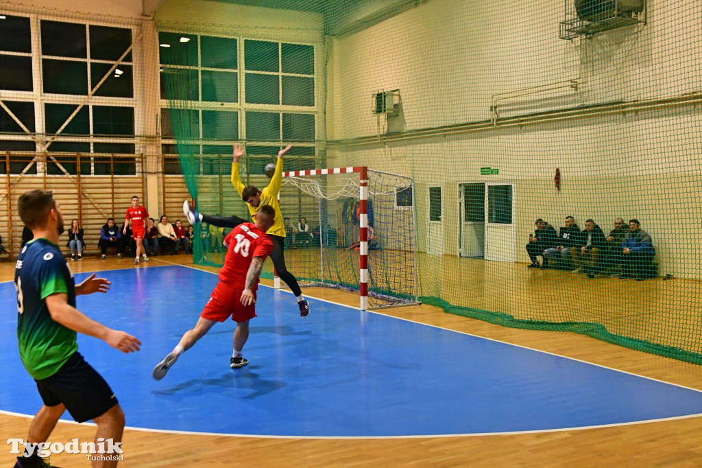 LKS Kęsowo - MKS Handball Czersk