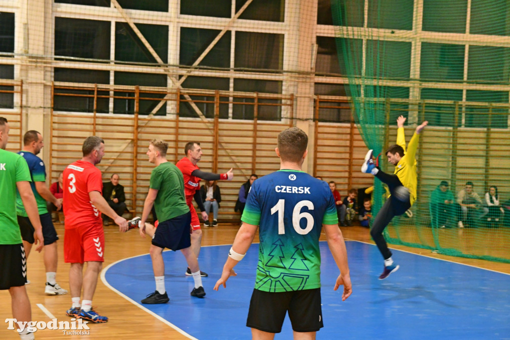 LKS Kęsowo - MKS Handball Czersk