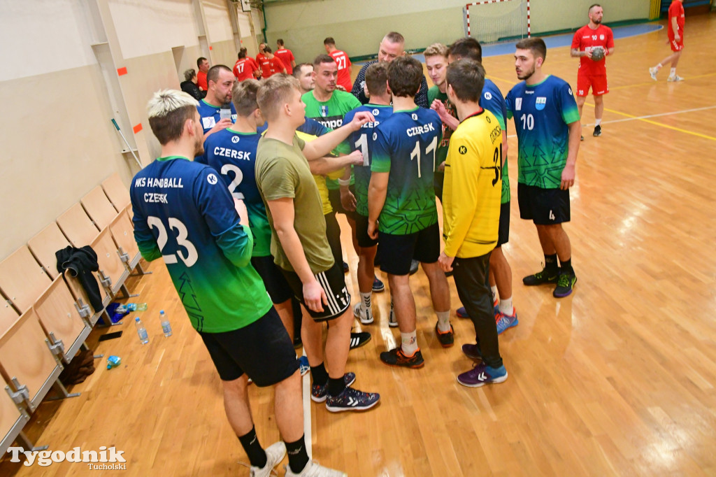 LKS Kęsowo - MKS Handball Czersk