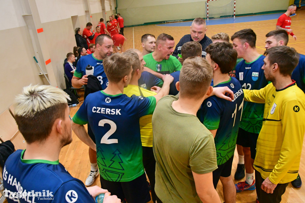 LKS Kęsowo - MKS Handball Czersk