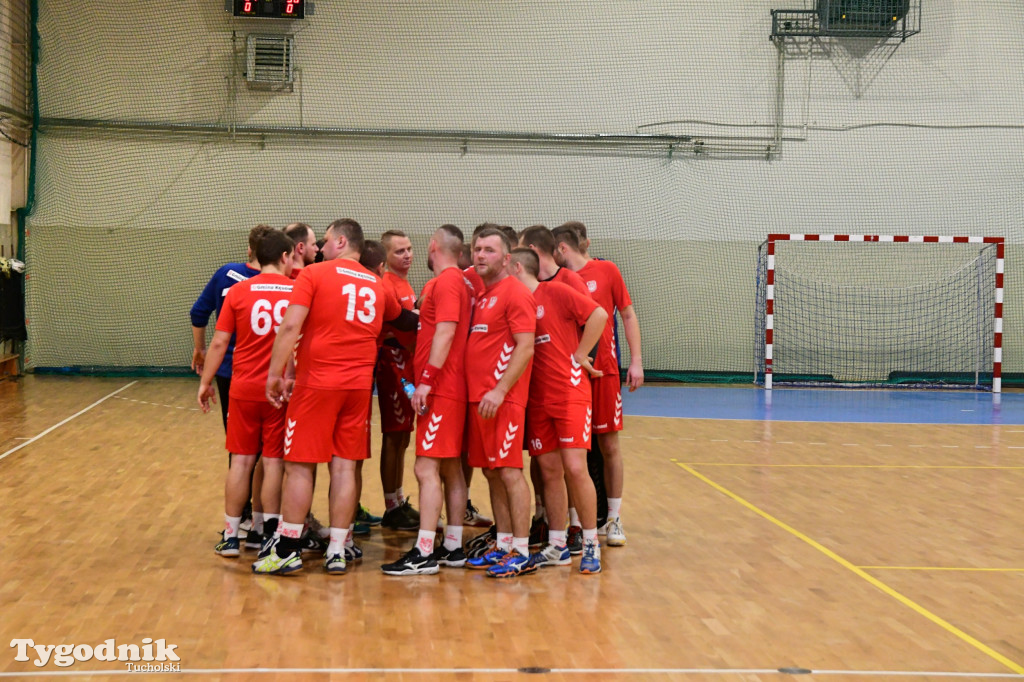 LKS Kęsowo - MKS Handball Czersk