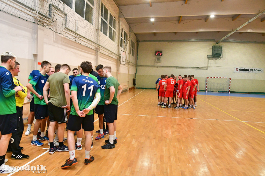 LKS Kęsowo - MKS Handball Czersk