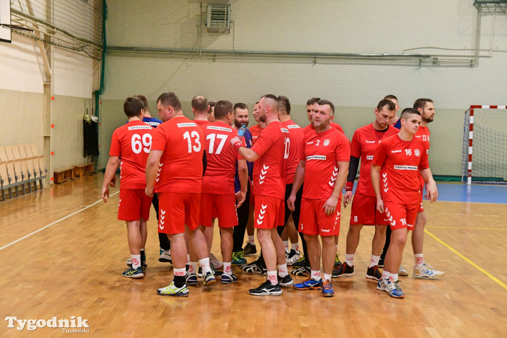 LKS Kęsowo - MKS Handball Czersk