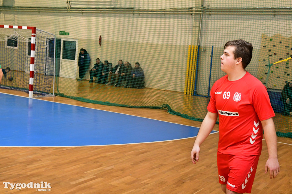 LKS Kęsowo - MKS Handball Czersk