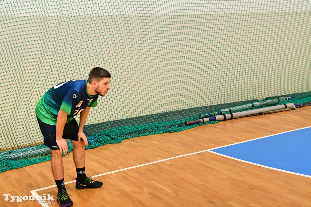 LKS Kęsowo - MKS Handball Czersk