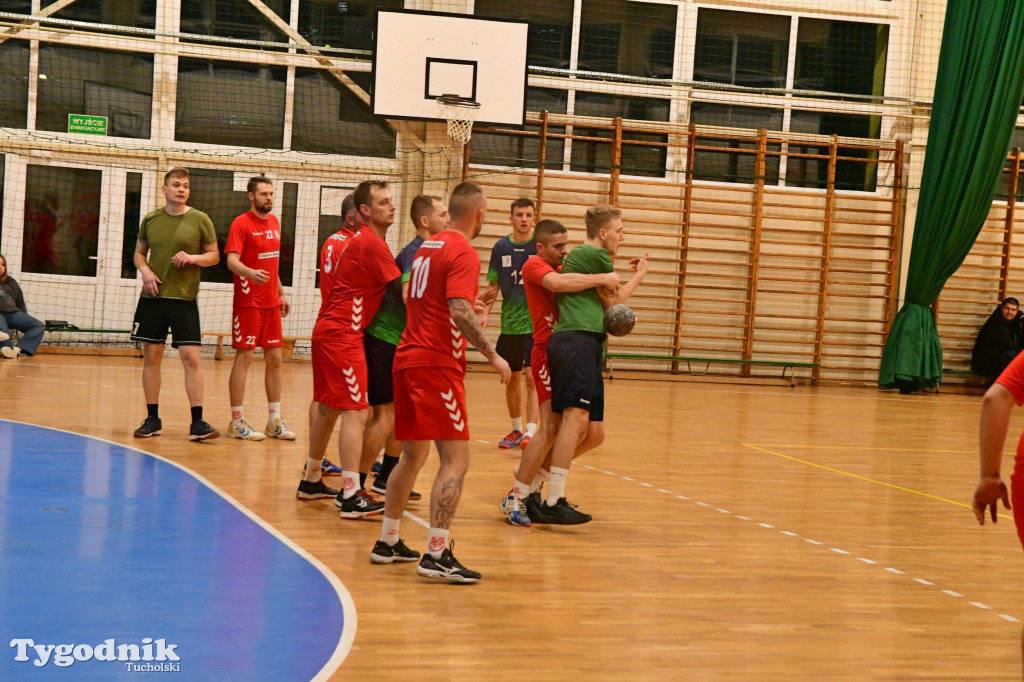 LKS Kęsowo - MKS Handball Czersk