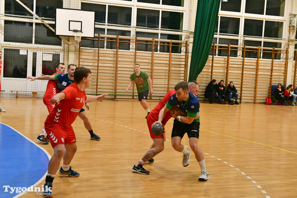 LKS Kęsowo - MKS Handball Czersk