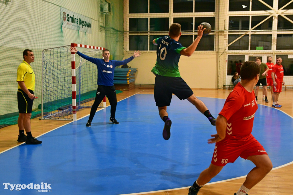 LKS Kęsowo - MKS Handball Czersk