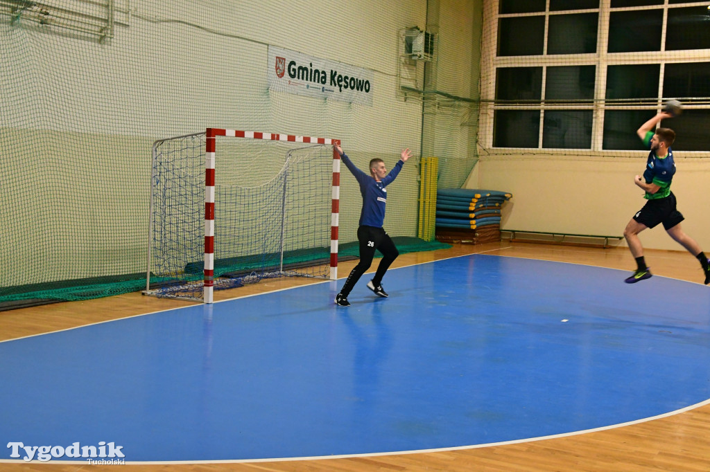 LKS Kęsowo - MKS Handball Czersk