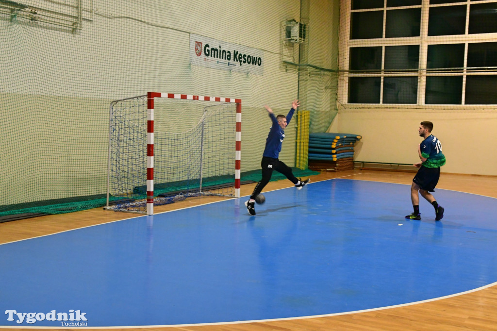 LKS Kęsowo - MKS Handball Czersk