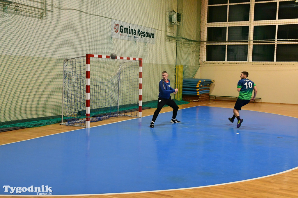 LKS Kęsowo - MKS Handball Czersk