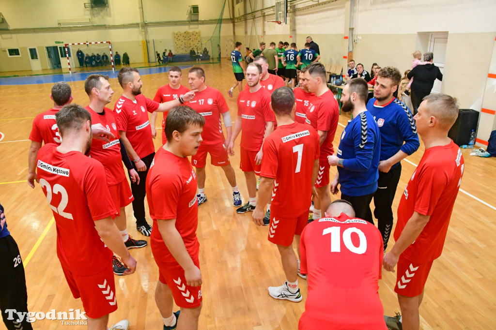 LKS Kęsowo - MKS Handball Czersk