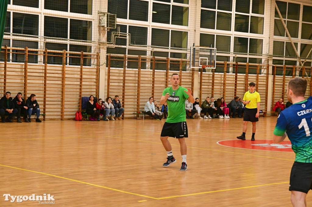 LKS Kęsowo - MKS Handball Czersk