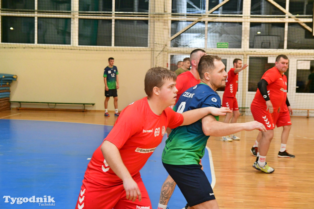 LKS Kęsowo - MKS Handball Czersk