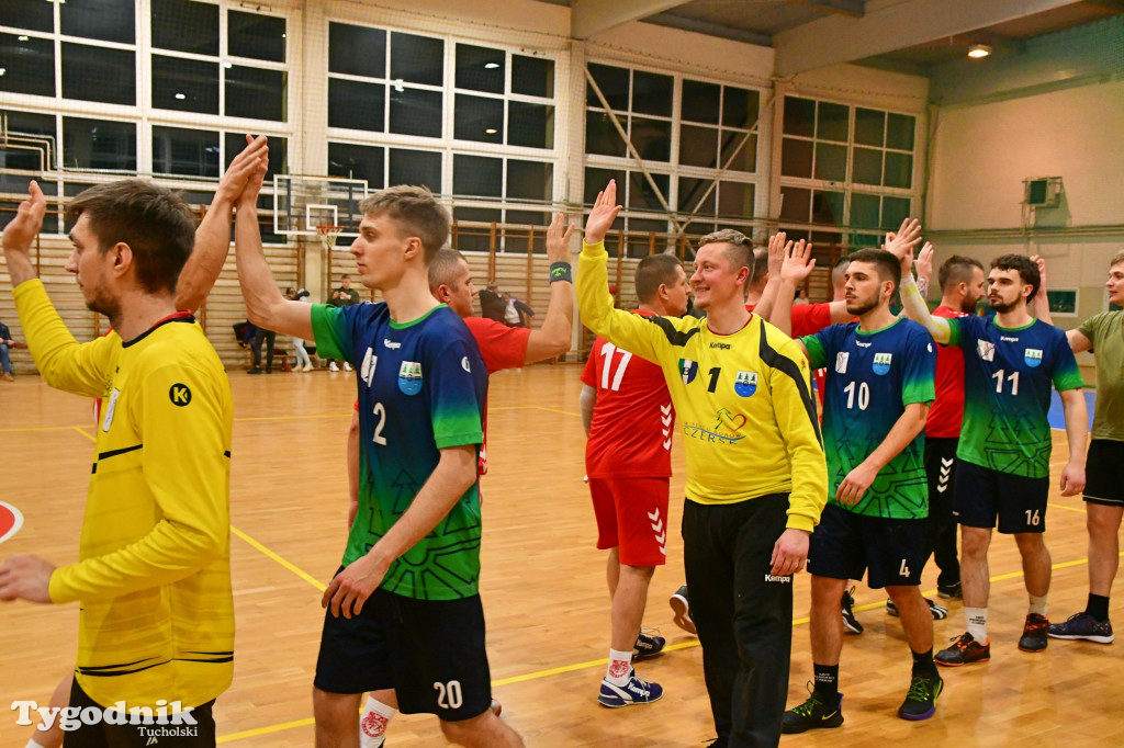 LKS Kęsowo - MKS Handball Czersk