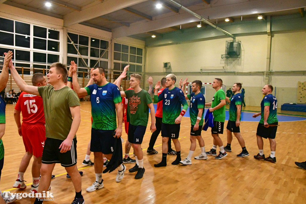 LKS Kęsowo - MKS Handball Czersk