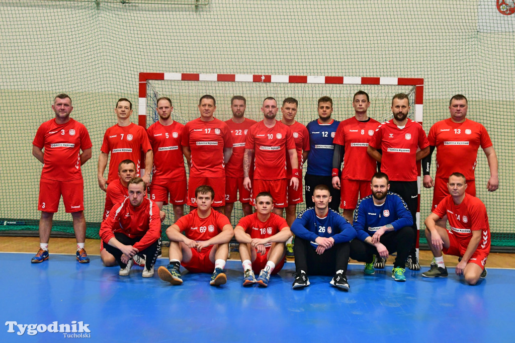 LKS Kęsowo - MKS Handball Czersk