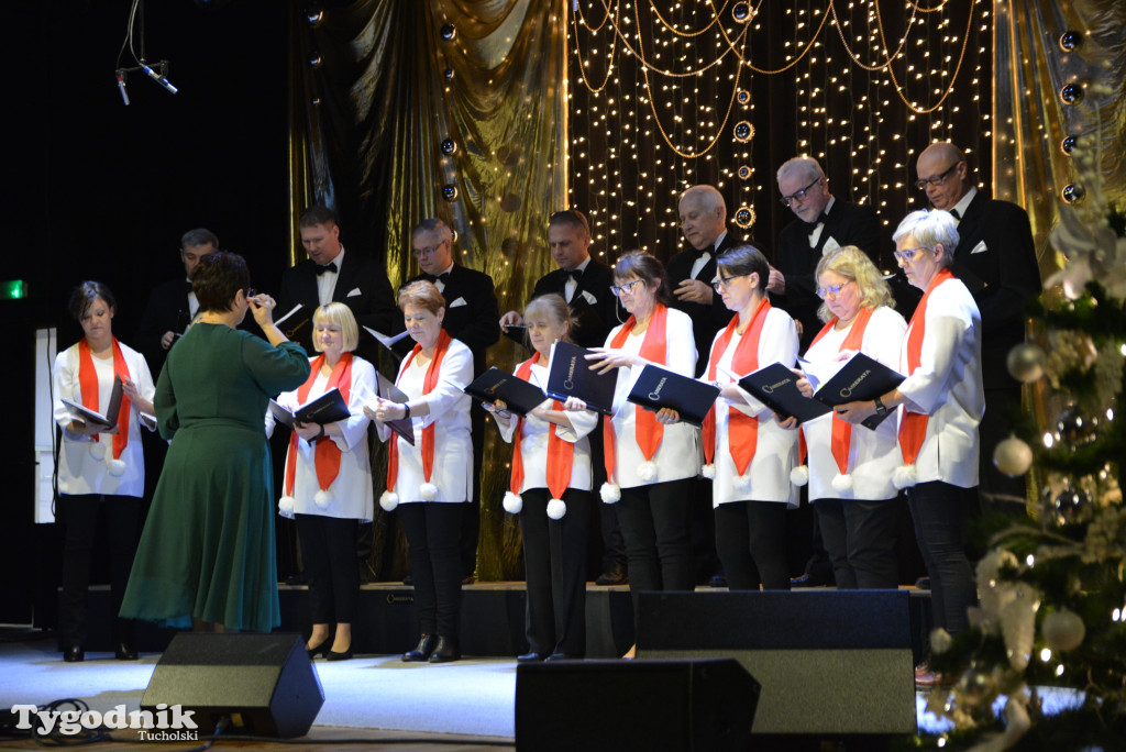 Tuchola: Koncert kolęd i pastorałek w TOK-u