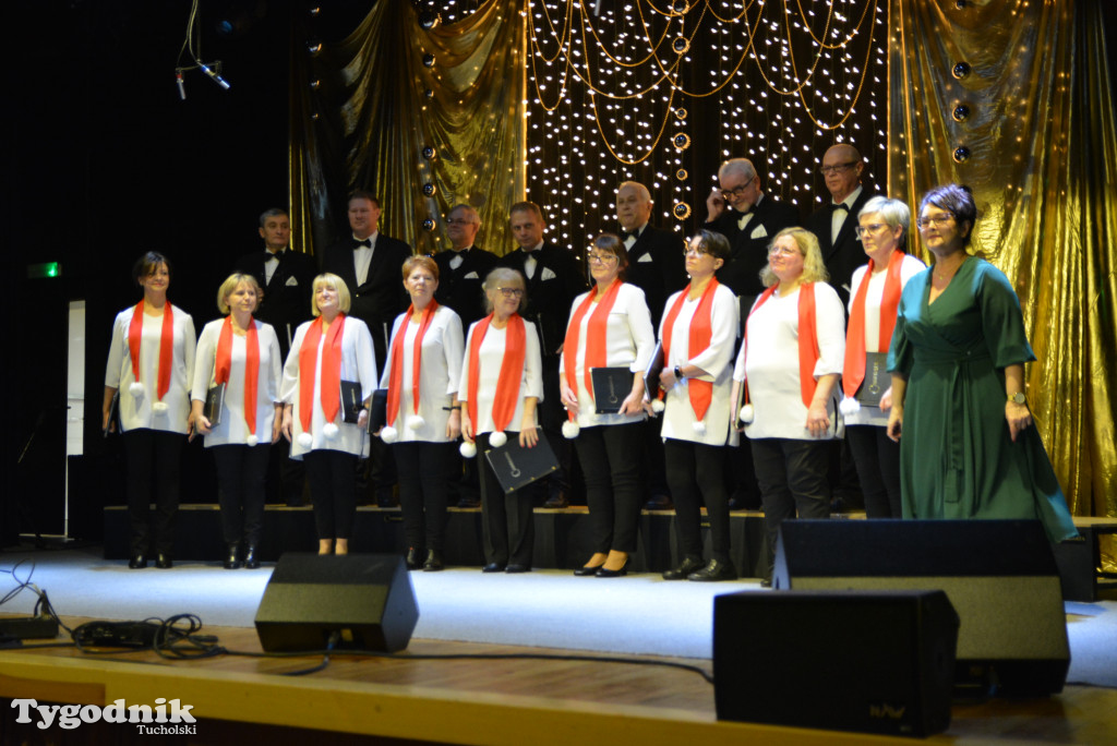 Tuchola: Koncert kolęd i pastorałek w TOK-u