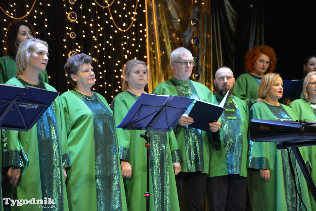 Tuchola: Koncert kolęd i pastorałek w TOK-u