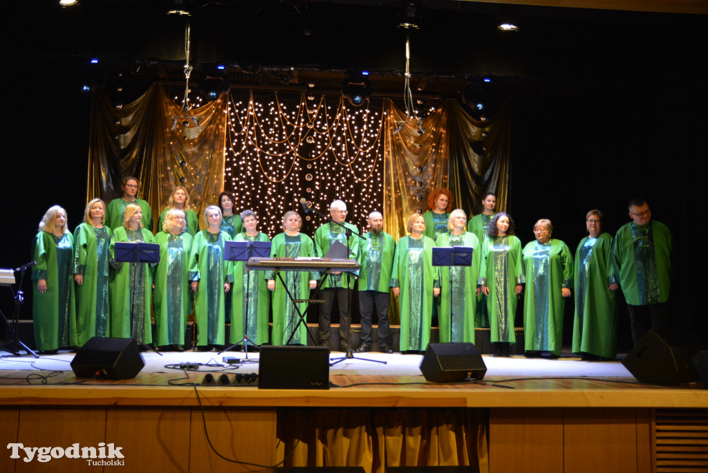 Tuchola: Koncert kolęd i pastorałek w TOK-u