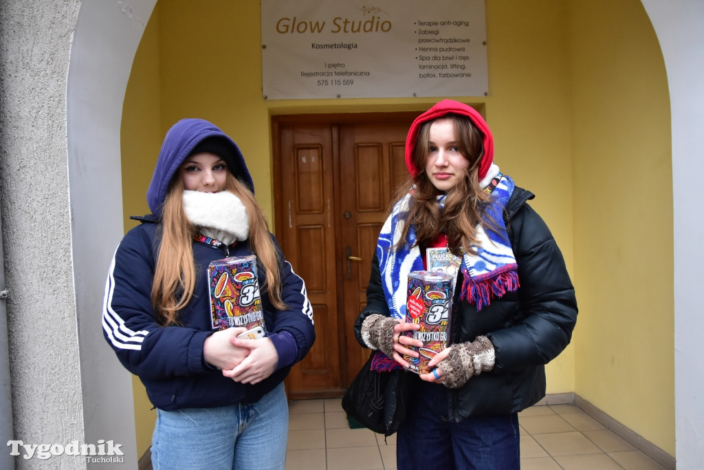 WOŚP w Tucholi cz. 2