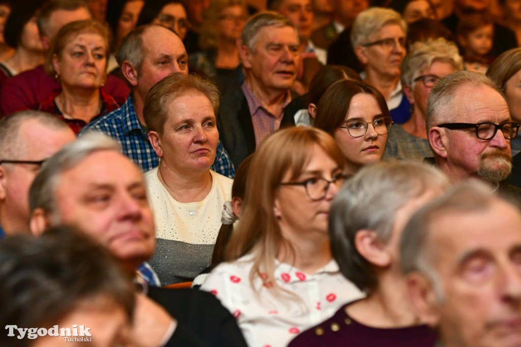 Orkiestra Reprezentacyjna Lasów Państwowych w TOK-u