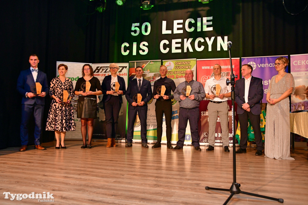 Cekcyn. 50-lecie klubu spotowego