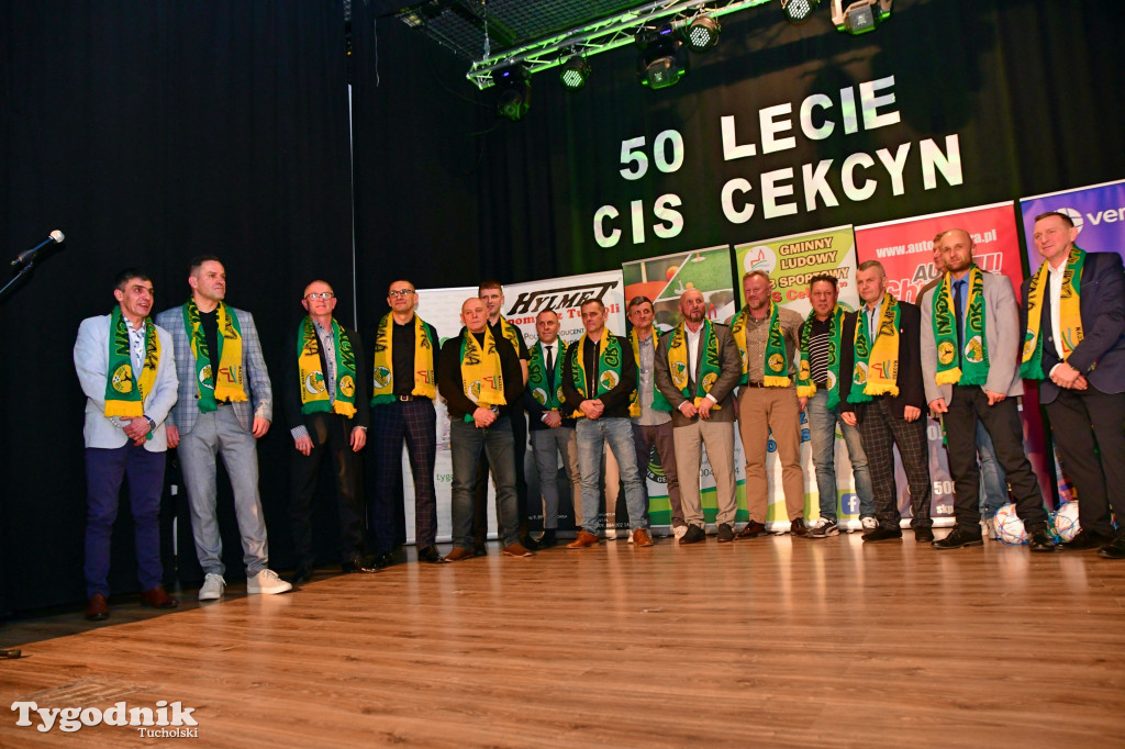 Cekcyn. 50-lecie klubu spotowego