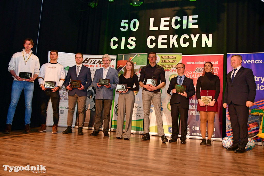 Cekcyn. 50-lecie klubu spotowego