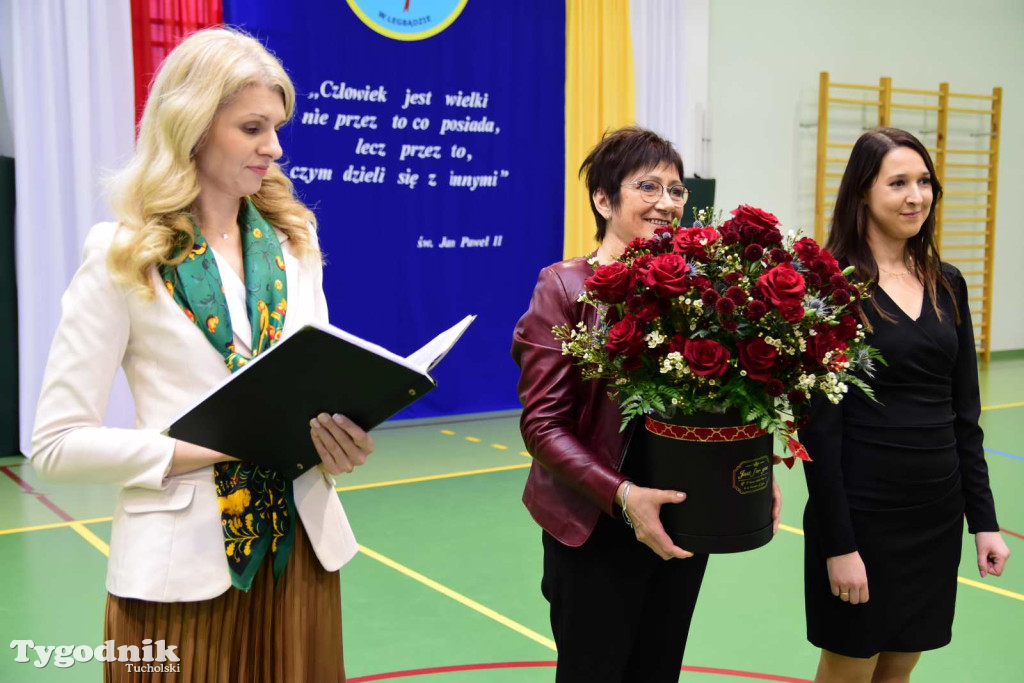 Pożegnanie Barbary Drewczyńskiej