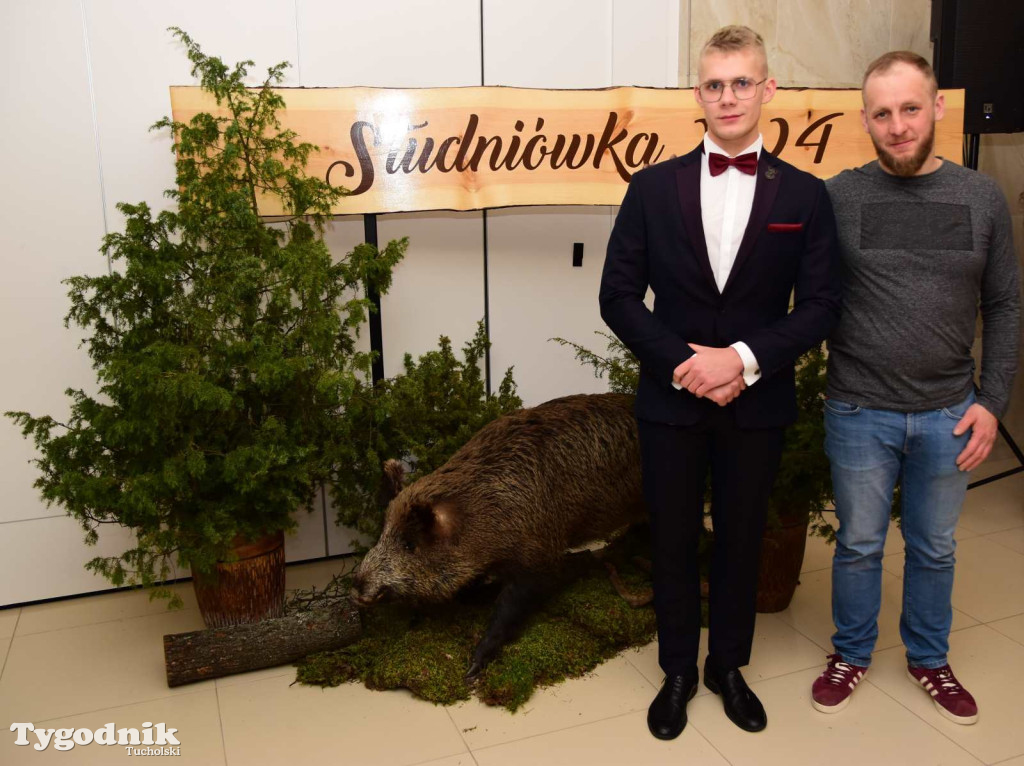 Studniówka Technikum Leśnego - cz. 1