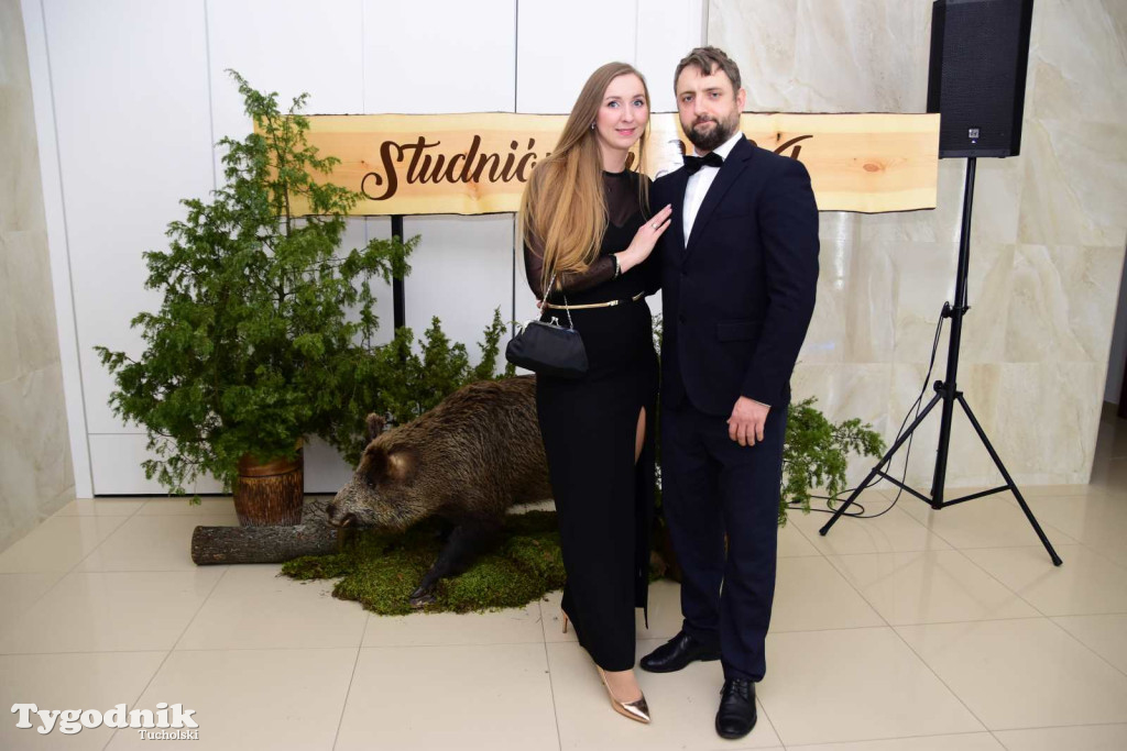 Studniówka Technikum Leśnego - cz. 1