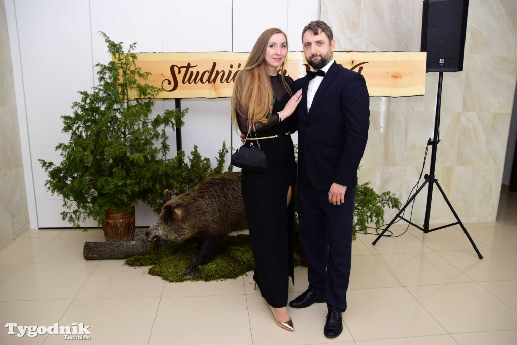 Studniówka Technikum Leśnego - cz. 1