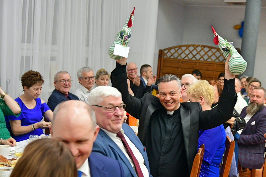 Bezalkoholowy Bal Charytatywny dla Liwii Giłki (10.02.2024)