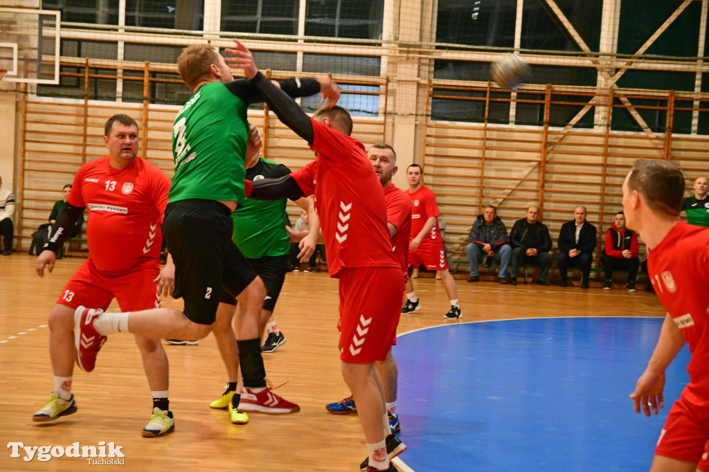 LKS Kęsowo - Pokolenie Człopa (10.02.24)