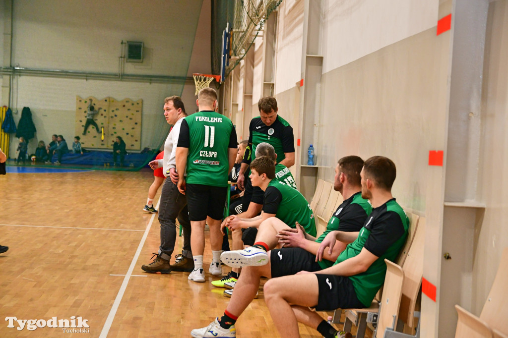 LKS Kęsowo - Pokolenie Człopa (10.02.24)