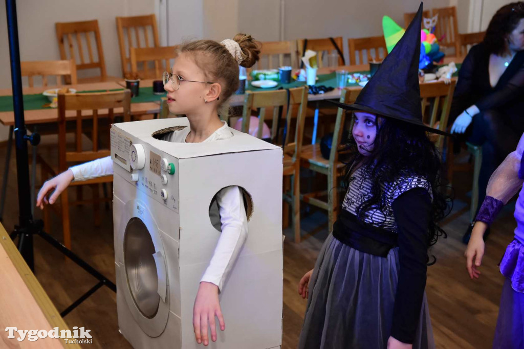 Bal karnawałowy w Wielkiej Kloni