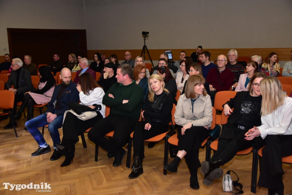 Koncert Leo Pik w Tucholskim Ośrodku Kultury